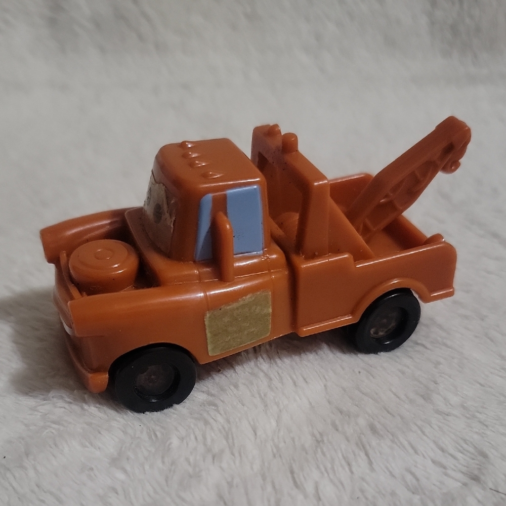 Disney Pixar Cars Mater toy truck